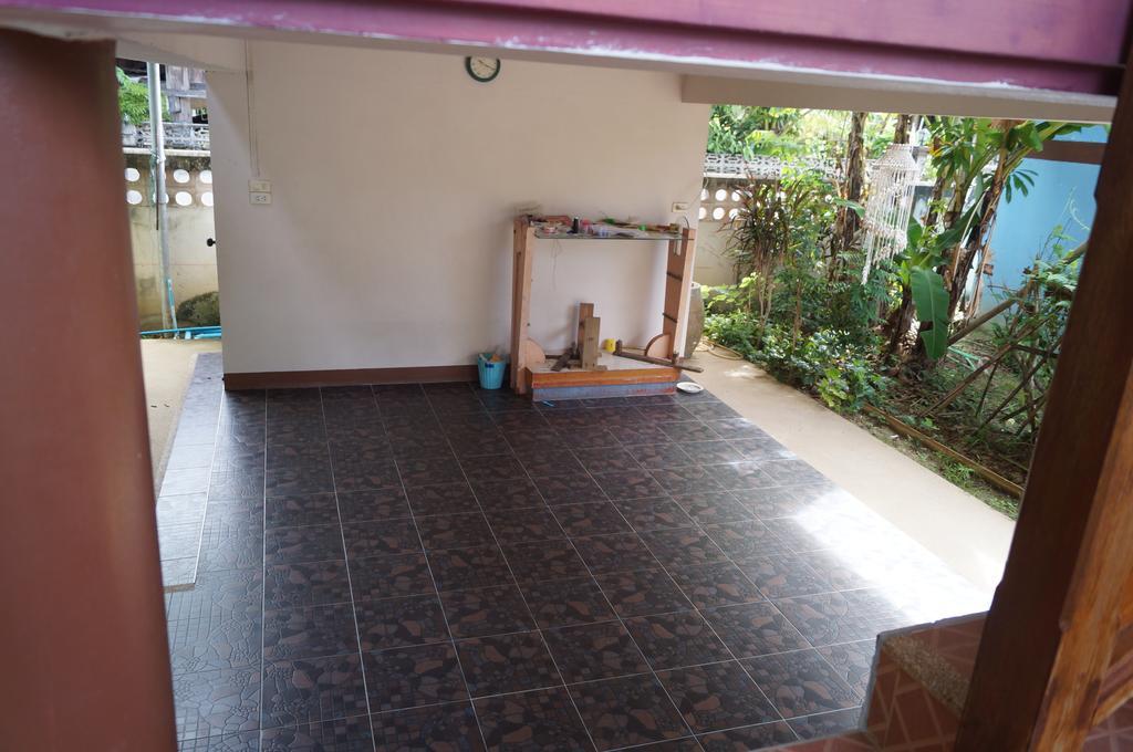 Three Moon Apartment Doi Saket Exterior photo